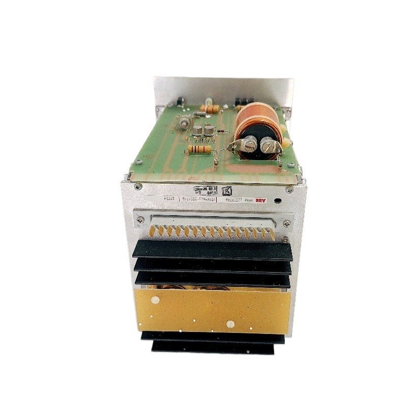 ABB B5EEd HENF105082R4 DCS-related module2